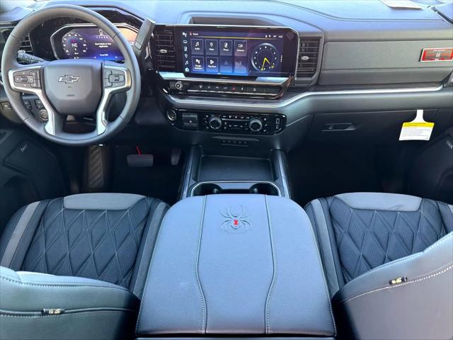 2026 Chevrolet Silverado 2500HD Crew Cab, Standard Bed, LTZ, 4WD