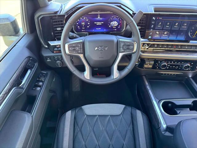 2026 Chevrolet Silverado 2500HD Crew Cab, Standard Bed, LTZ, 4WD