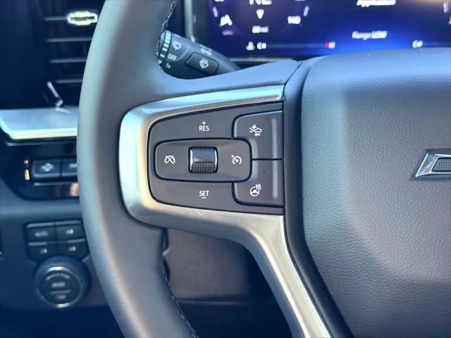 2026 Chevrolet Silverado 2500HD Crew Cab, Standard Bed, LTZ, 4WD