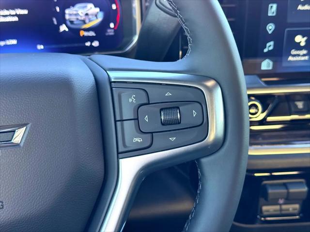 2026 Chevrolet Silverado 2500HD Crew Cab, Standard Bed, LTZ, 4WD