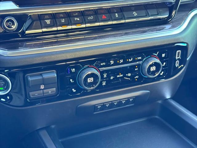 2026 Chevrolet Silverado 2500HD Crew Cab, Standard Bed, LTZ, 4WD
