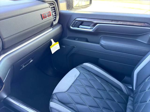 2026 Chevrolet Silverado 2500HD Crew Cab, Standard Bed, LTZ, 4WD