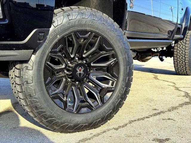 2026 Chevrolet Silverado 2500HD Crew Cab, Standard Bed, LTZ, 4WD