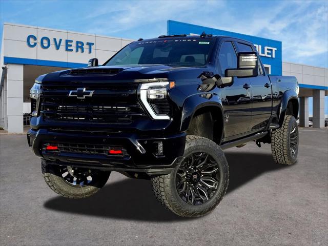 2026 Chevrolet Silverado 2500HD Crew Cab, Standard Bed, LTZ, 4WD for sale in Hutto, TX