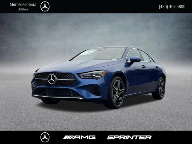 2026 Mercedes-Benz CLA 250 CLA 250 for sale in Gilbert, AZ