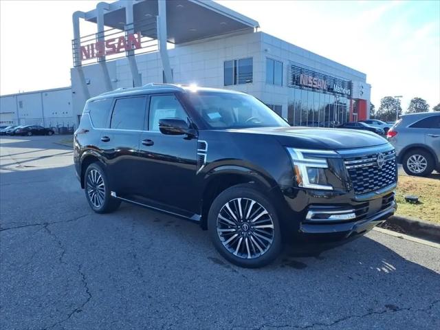 2026 Nissan Armada Platinum Reserve for sale in Clarksville, TN