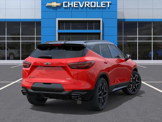 2026 Chevrolet Blazer RS