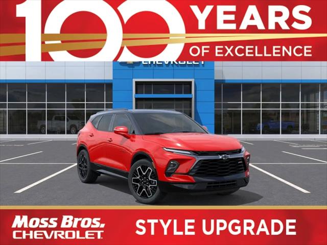 2026 Chevrolet Blazer RS for sale in Moreno Valley, CA