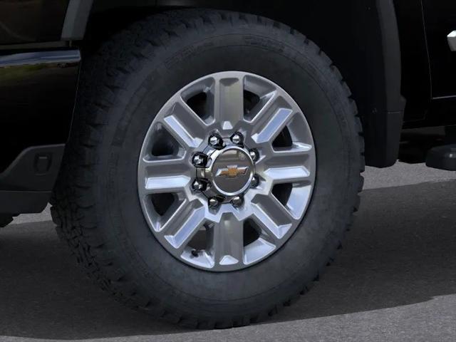 2026 Chevrolet Silverado 2500HD Crew Cab, Standard Bed, High Country, 4WD