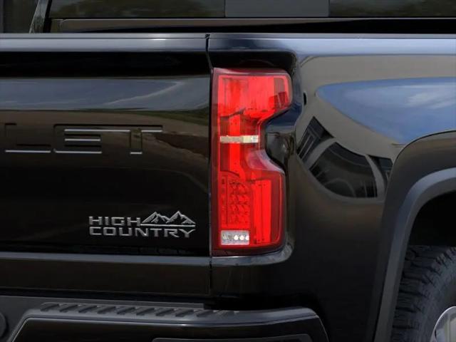 2026 Chevrolet Silverado 2500HD Crew Cab, Standard Bed, High Country, 4WD