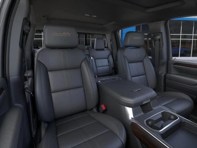 2026 Chevrolet Silverado 2500HD Crew Cab, Standard Bed, High Country, 4WD
