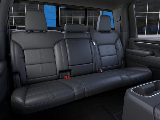 2026 Chevrolet Silverado 2500HD Crew Cab, Standard Bed, High Country, 4WD