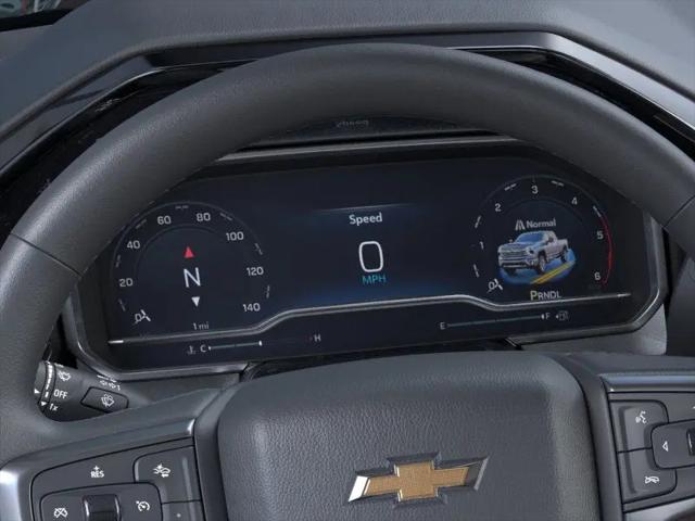 2026 Chevrolet Silverado 2500HD Crew Cab, Standard Bed, High Country, 4WD