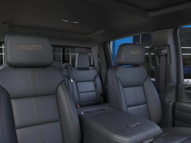 2026 Chevrolet Silverado 2500HD Crew Cab, Standard Bed, High Country, 4WD