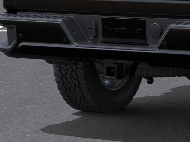 2026 Chevrolet Silverado 2500HD Crew Cab, Standard Bed, High Country, 4WD