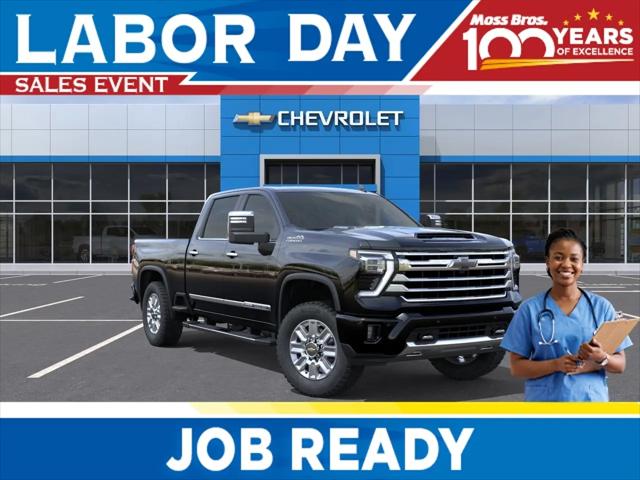 2026 Chevrolet Silverado 2500HD Crew Cab, Standard Bed, High Country, 4WD for sale in Moreno Valley, CA