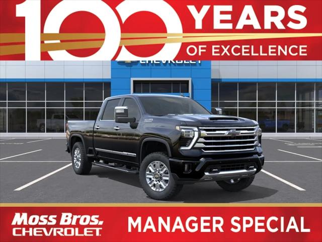 2026 Chevrolet Silverado 2500HD Crew Cab, Standard Bed, High Country, 4WD for sale in Moreno Valley, CA