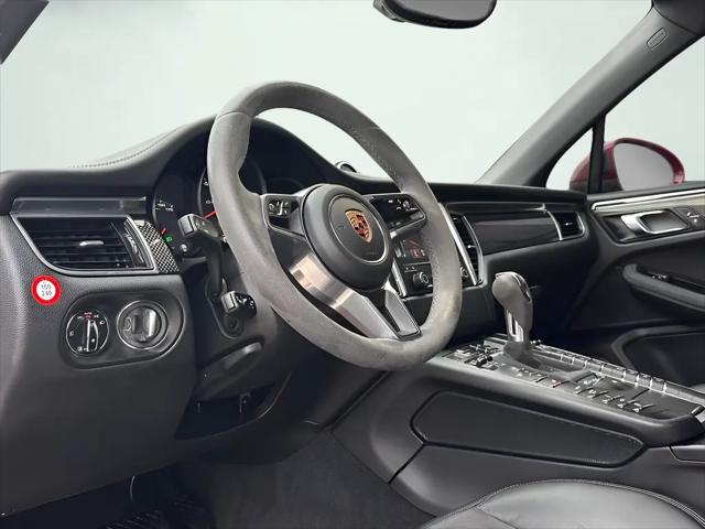 2017 Porsche Macan GTS