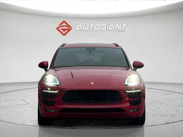 2017 Porsche Macan GTS