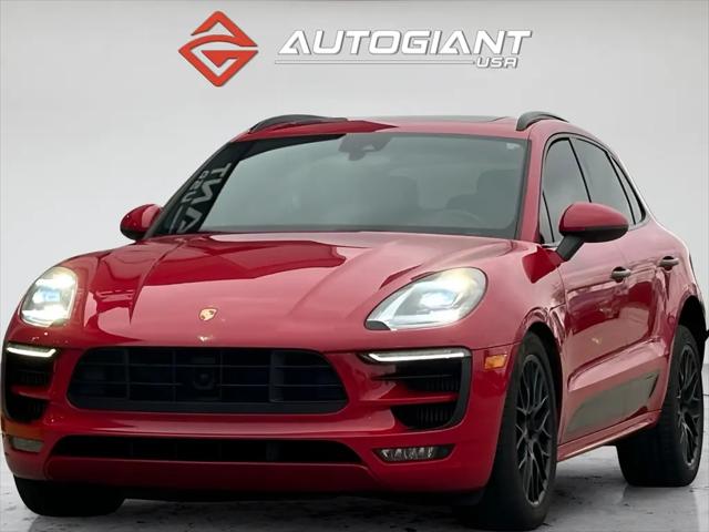 2017 Porsche Macan GTS