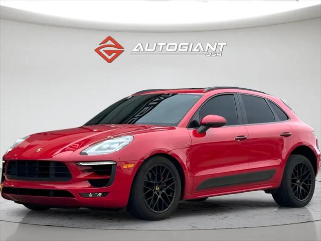 2017 Porsche Macan GTS
