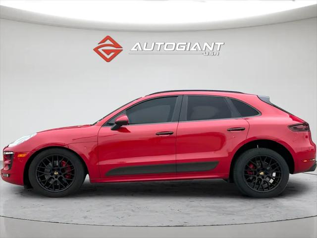 2017 Porsche Macan GTS