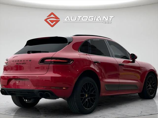 2017 Porsche Macan GTS