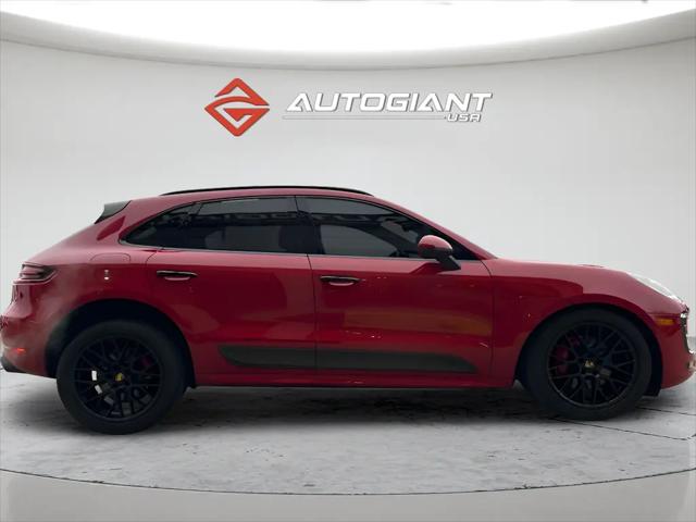 2017 Porsche Macan GTS
