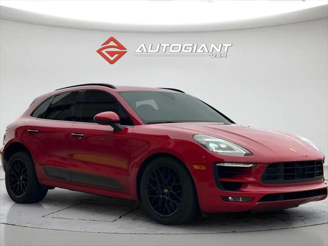 2017 Porsche Macan GTS