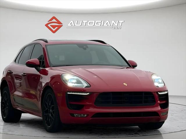 2017 Porsche Macan GTS