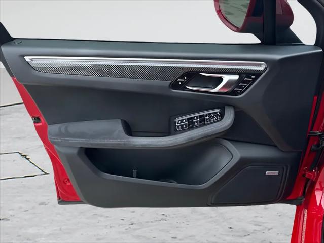 2017 Porsche Macan GTS
