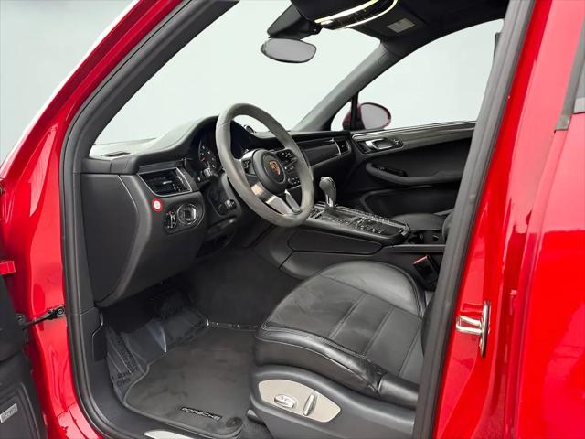 2017 Porsche Macan GTS