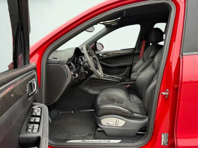 2017 Porsche Macan GTS