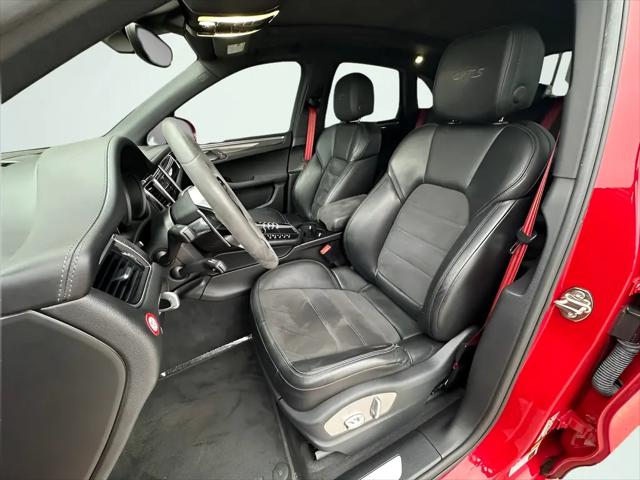 2017 Porsche Macan GTS