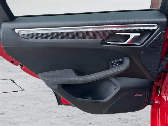 2017 Porsche Macan GTS
