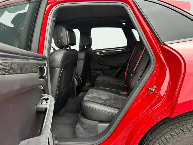 2017 Porsche Macan GTS