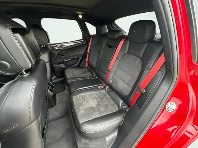 2017 Porsche Macan GTS