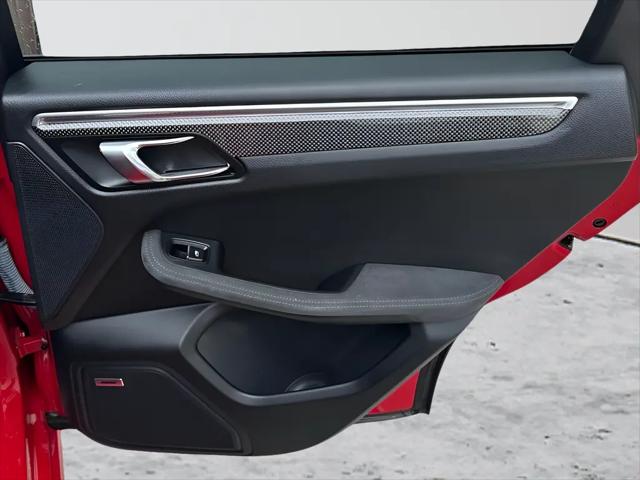 2017 Porsche Macan GTS