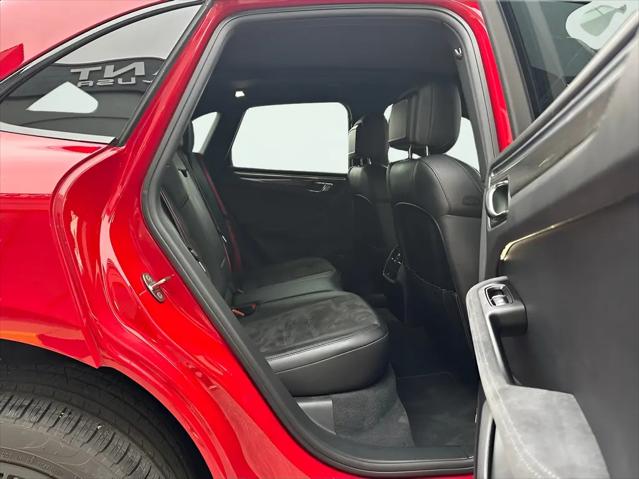 2017 Porsche Macan GTS