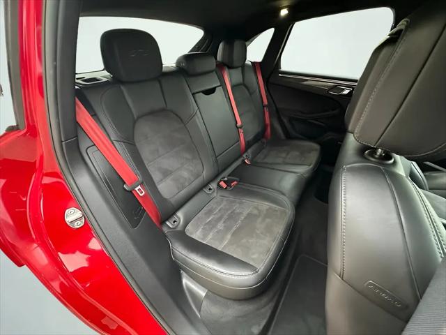 2017 Porsche Macan GTS