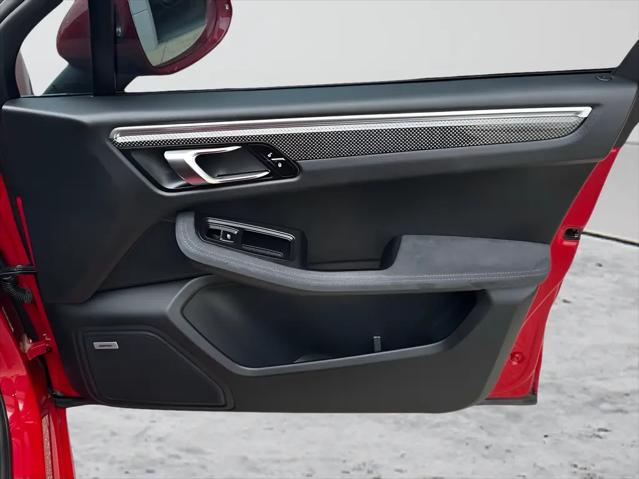 2017 Porsche Macan GTS