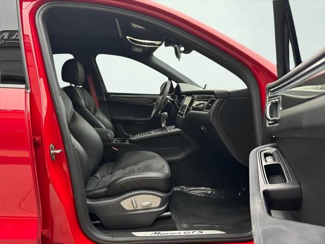 2017 Porsche Macan GTS