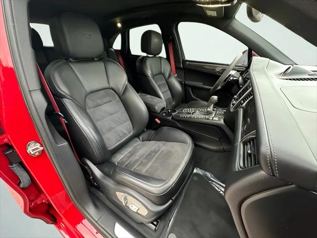2017 Porsche Macan GTS
