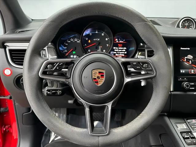 2017 Porsche Macan GTS