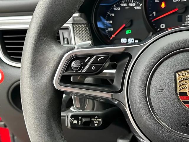 2017 Porsche Macan GTS