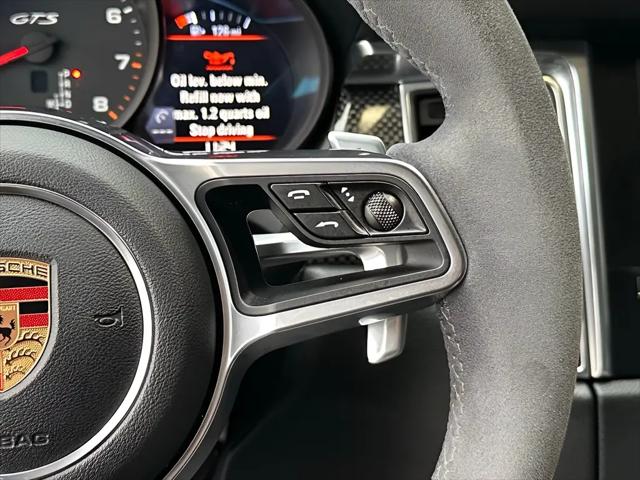 2017 Porsche Macan GTS