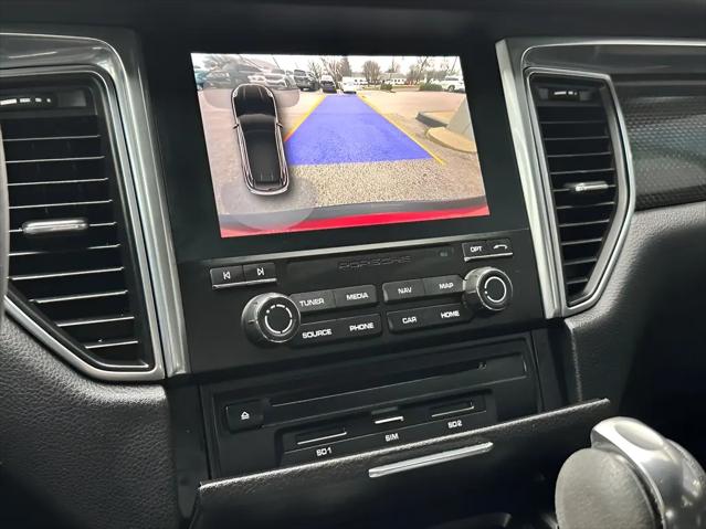 2017 Porsche Macan GTS