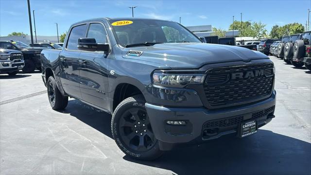 2026 Ram 1500 Big Horn Crew Cab 4x4 5'7" Box for sale in Carson City, NV