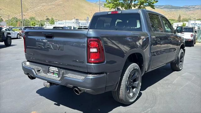 2026 Ram 1500 Big Horn Crew Cab 4x4 5'7" Box