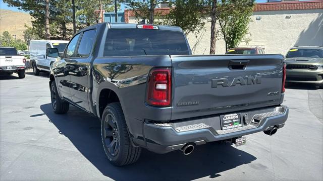 2026 Ram 1500 Big Horn Crew Cab 4x4 5'7" Box